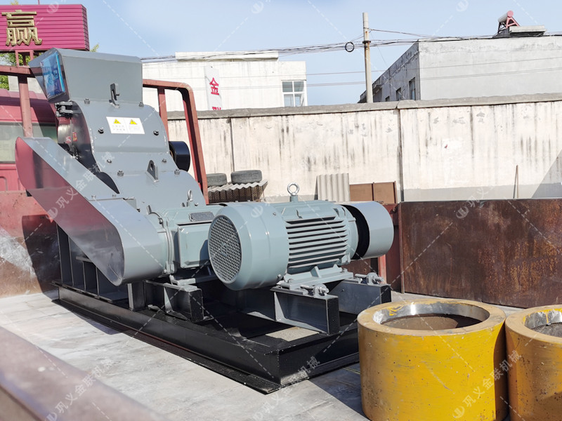 SCF600*400小型雙級粉碎機圖片展示,現貨發售