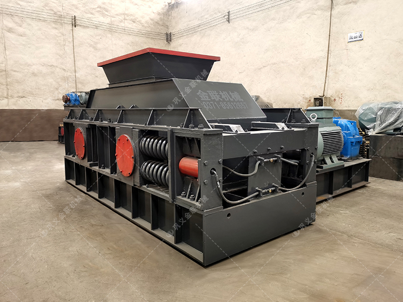 砂廠用1208型對輥破碎機制砂如何?廠家推薦 砂廠用1208型對輥破碎機制砂如何?廠家推薦