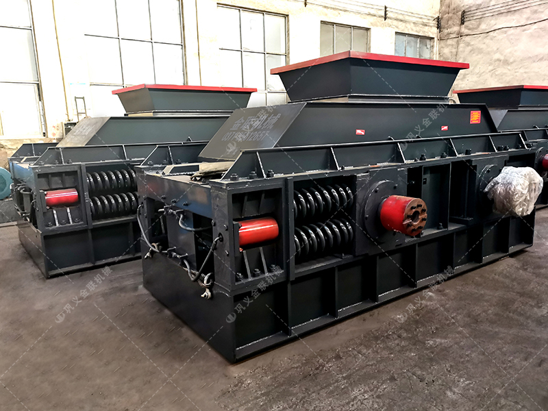 錳鋼對輥破碎機會出現堵塞現象嗎? 錳鋼對輥破碎機會出現堵塞現象嗎?