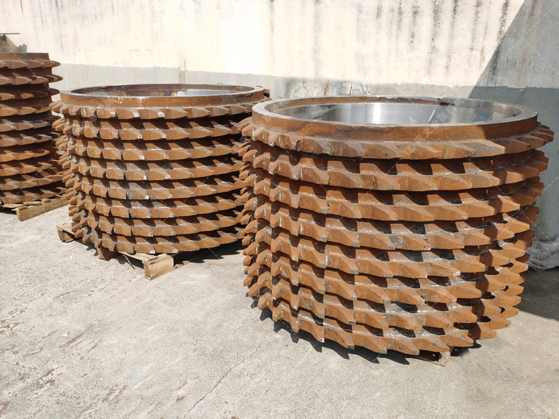 狼牙破碎機是什么設備?在哪些行業中有廣泛應用? 狼牙破碎機是什么設備?在哪些行業中有廣泛應用?