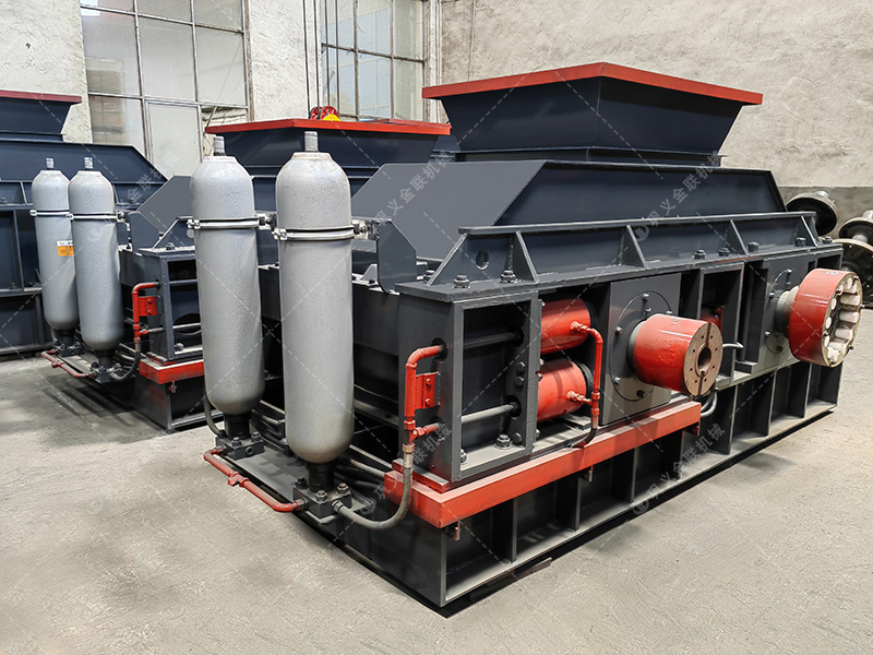 青石制砂難題多?對輥破碎機如何輕松應對? 青石制砂難題多?對輥破碎機如何輕松應對?