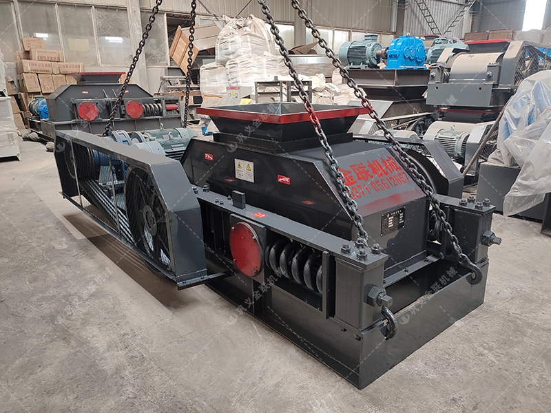 煤礦的“剛需”設(shè)備：雙齒輥破碎機(jī)滿(mǎn)足的僅僅是破碎需求嗎？